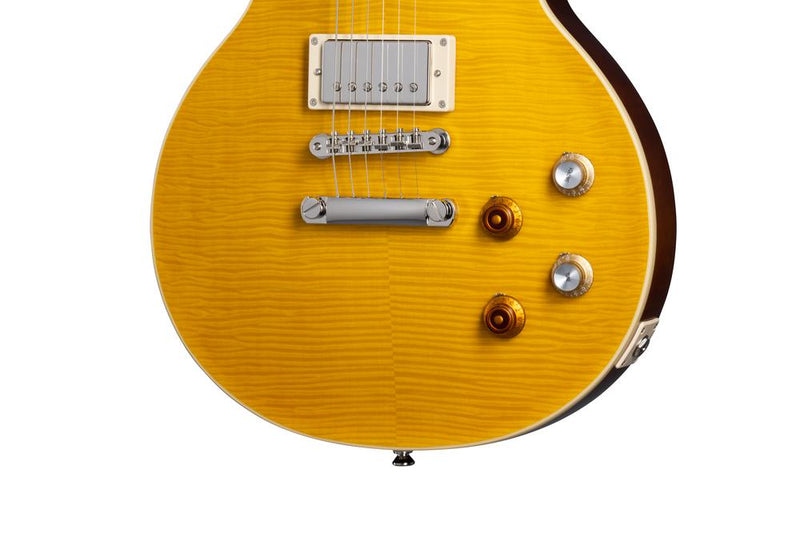 Epiphone Kirk Hammett 'Greeny' Les Paul-Guitar & Bass-Epiphone-Logans Pianos