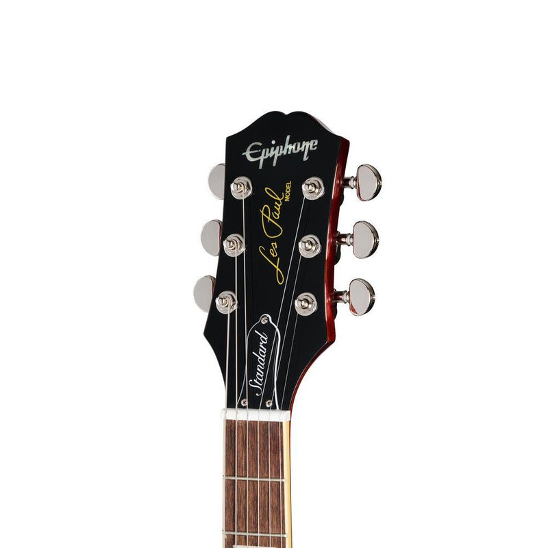 Epiphone Les Paul Standard 60s Figured w/ Bag - Iced Tea-Gibson-Logans Pianos