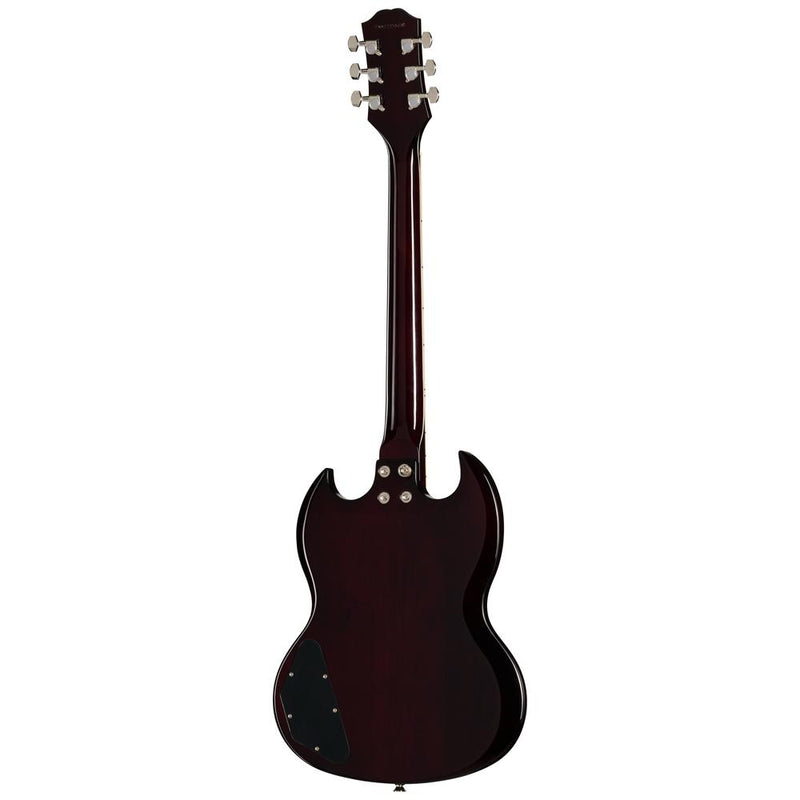 Epiphone SG Tribute Plus - Vintage Sunburst-Guitar & Bass-Epiphone-Logans Pianos