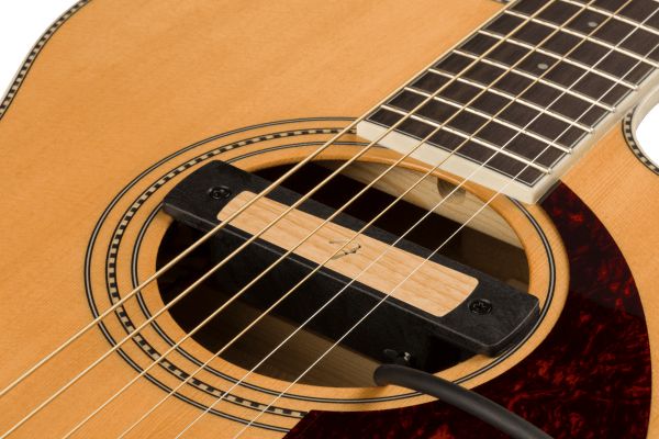 Fender Cypress Single-Coil Acoustic Soundhole Pickup-Guitar & Bass-Fender-Logans Pianos