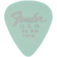 FENDER DURA-TONE DELRIN PICKS, 351 SHAPE - 12 PACK-Guitar & Bass-Fender-Logans Pianos