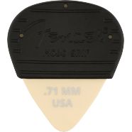 FENDER MOJO GRIP DURA-TONE DELRIN PICKS - 3 PACK-Guitar & Bass-Fender-Logans Pianos