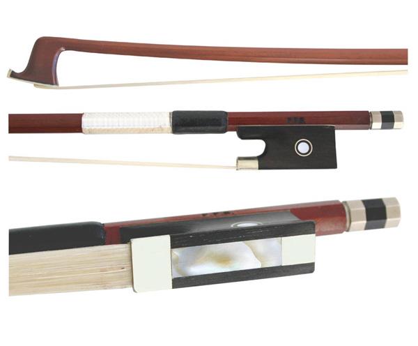 FPS Brazilwood Violin Bow-Orchestral Strings-FPS-4/4-Logans Pianos