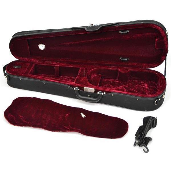 FPS Lightweight Arrow Violin Case-Orchestral Strings-FPS-4/4-Logans Pianos