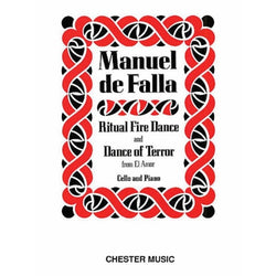 Falla - Ritual Fire Dance-Sheet Music-Chester Music-Logans Pianos