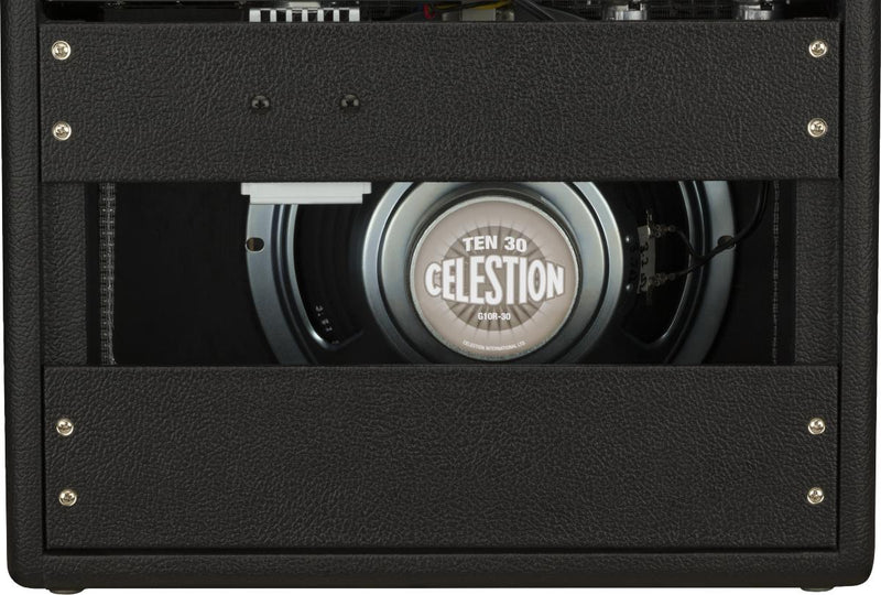 Fender '68 Custom Vibro Champ Reverb Guitar Amp-Guitar & Bass-Fender-Logans Pianos