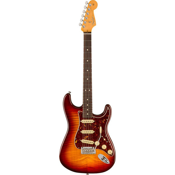Fender 70th Anniversary American Professional II Stratocaster-Guitar & Bass-Fender-Logans Pianos