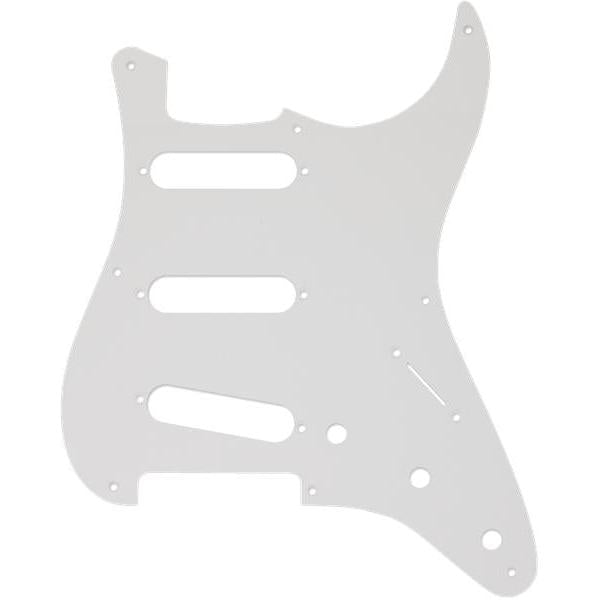 Fender 8-Hole '50s Vintage-Style Stratocaster® S/S/S Pickguard-Guitar & Bass-Fender-Logans Pianos