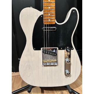 Fender American Custom Tele Nos MN - DWBL-Guitar & Bass-Fender-Logans Pianos