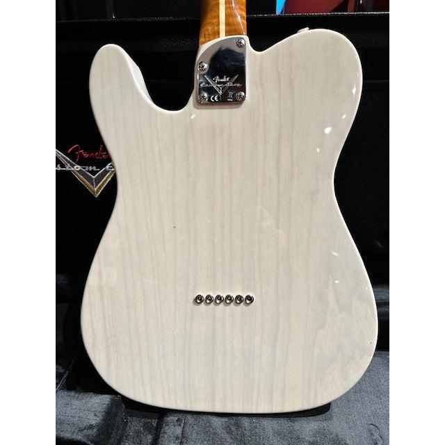 Fender American Custom Tele Nos MN - DWBL-Guitar & Bass-Fender-Logans Pianos