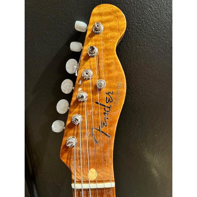 Fender American Custom Tele Nos MN - DWBL-Guitar & Bass-Fender-Logans Pianos