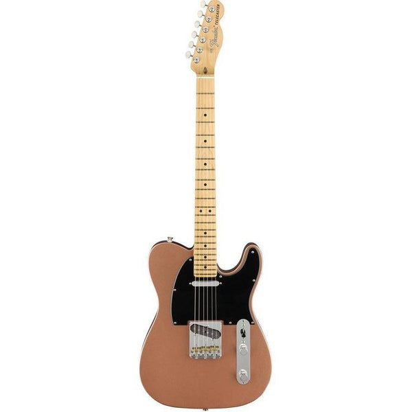 Fender American Performer Telecaster Electric Guitar +BONUS CASE-Guitar & Bass-Fender-Maple-Penny-Logans Pianos