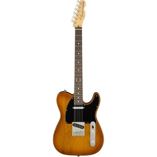 Fender American Performer Telecaster Electric Guitar +BONUS CASE-Guitar & Bass-Fender-Rosewood-Honey Burst-Logans Pianos