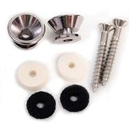 Fender American Standard Series Strap Buttons-Guitar & Bass-Fender-Logans Pianos