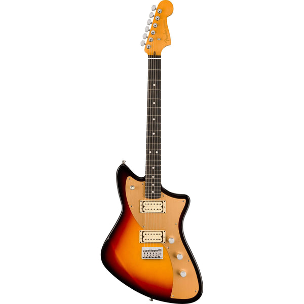 Fender American Ultra II Meteora Electric Guitar-Guitar & Bass-Fender-Texas Tea-Logans Pianos