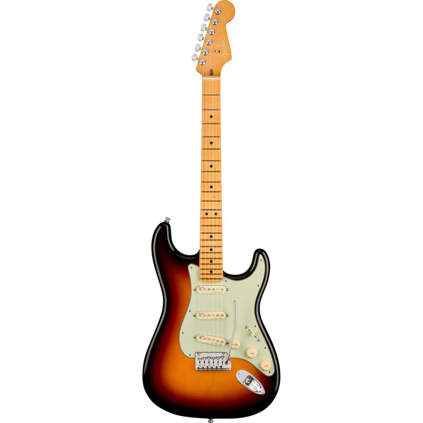 ギター Fender Usa American Ultra Stratocaster Fender American Ultra Stratocaster Electric Guitar - Logans Pianos