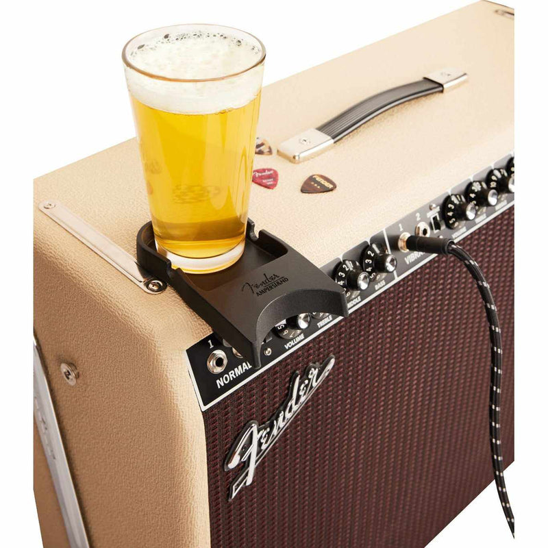 Fender Amperstand™ Guitar Cradle Black-Guitar & Bass-Fender-Logans Pianos