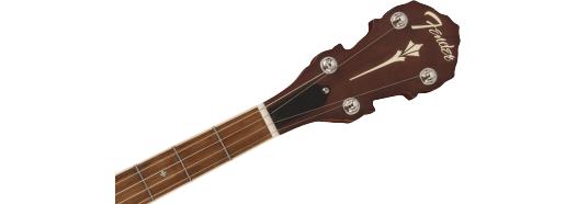 Fender Banjo PB-180E 5 String-Ukulele & Folk-Fender-Logans Pianos