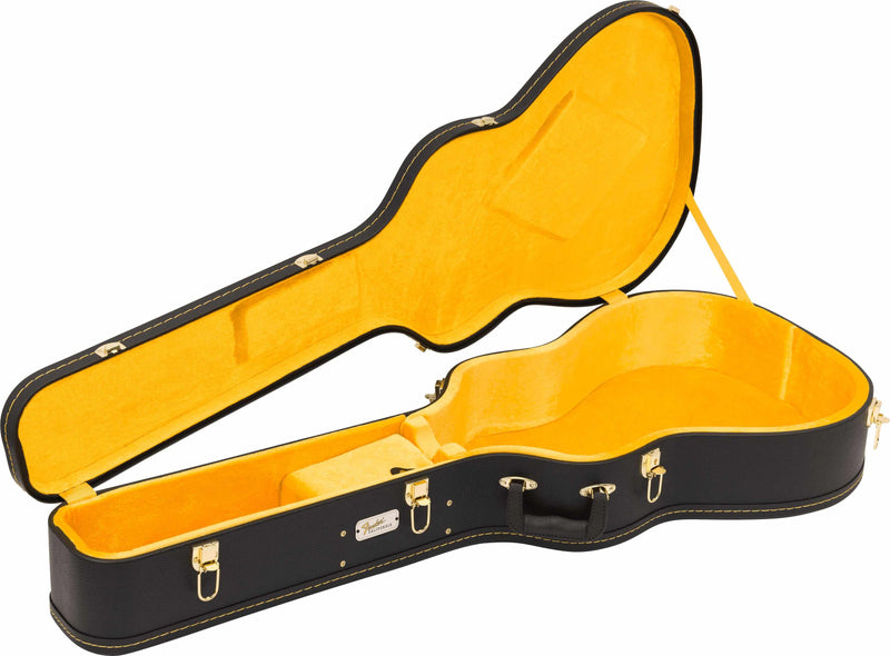 Fender Buck Owens Kingman with Case-Guitar & Bass-Fender-Logans Pianos