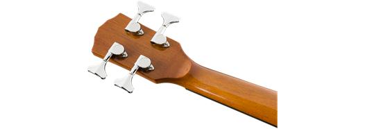 Fender CB-60SCE Acoustic Bass-Guitar & Bass-Fender-Logans Pianos