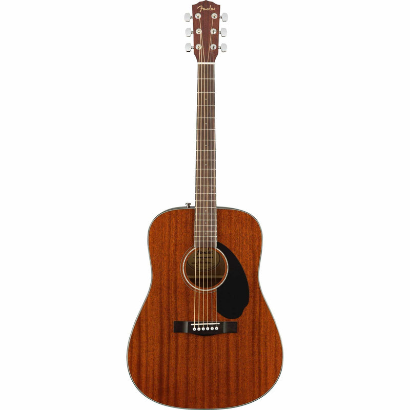 Fender CD-60 V3 DS Acoustic Guitar-Guitar & Bass-Fender-Natural-Logans Pianos