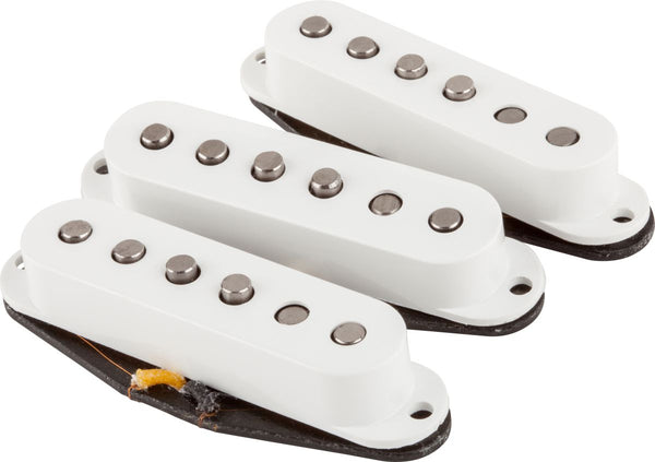 Fender CS Fat 50's Pickup Set of 3-Guitar & Bass-Fender-Logans Pianos