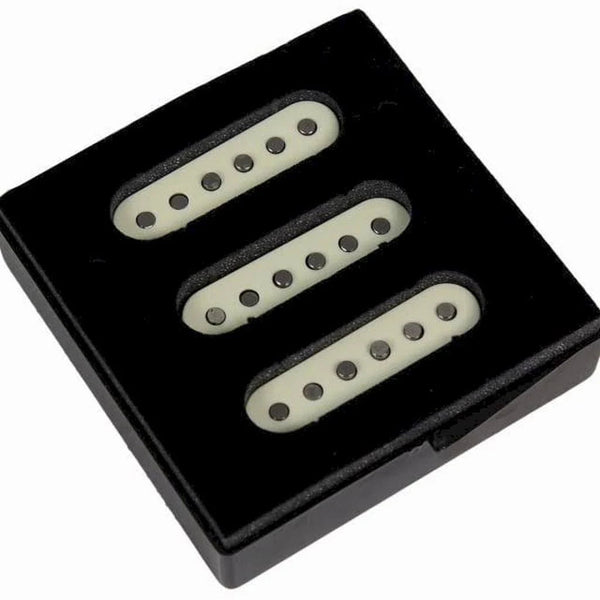 Fender CS Fat 50's Pickup Set of 3-Guitar & Bass-Fender-Logans Pianos