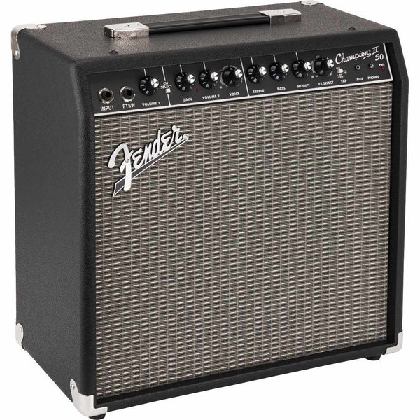 Fender Champion II 100 Guitar Amp-Guitar & Bass-Fender-Logans Pianos