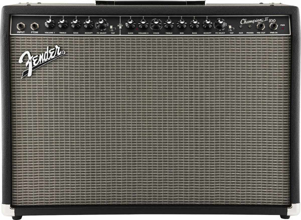 Fender Champion II 100 Guitar Amp-Guitar & Bass-Fender-Logans Pianos