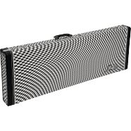 Fender Classic Series Wood Case Strat/Tele-Guitar & Bass-Fender-Black-Logans Pianos