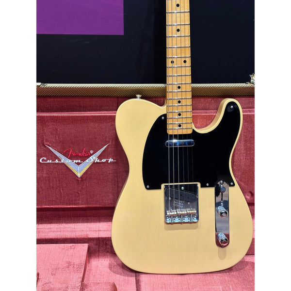 Fender Custom Shop 1954 Telecaster®-Guitar & Bass-Fender-Logans Pianos