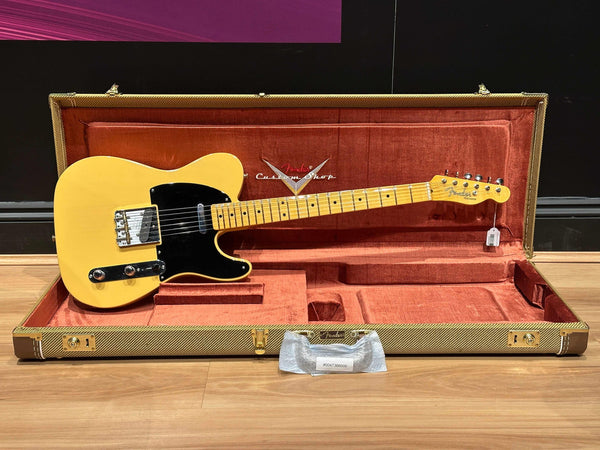 Fender Custom Shop 1954 Telecaster®-Guitar & Bass-Fender-Logans Pianos