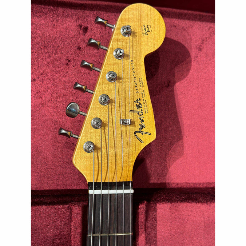 Fender Custom Shop LTD 64' Stratocaster KRN/CC - FAOLW-Guitar & Bass-Fender-Logans Pianos