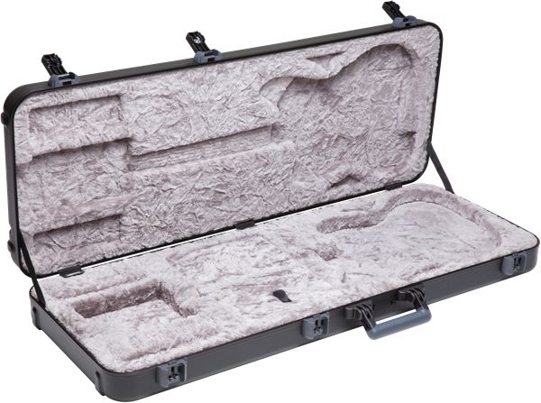 Fender Delux Molded Case - JAZZMASTER®/JAGUAR®-guitar cases & gig bags-Fender-Logans Pianos