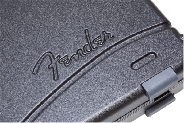 Fender Delux Molded Case - JAZZMASTER®/JAGUAR®-guitar cases & gig bags-Fender-Logans Pianos