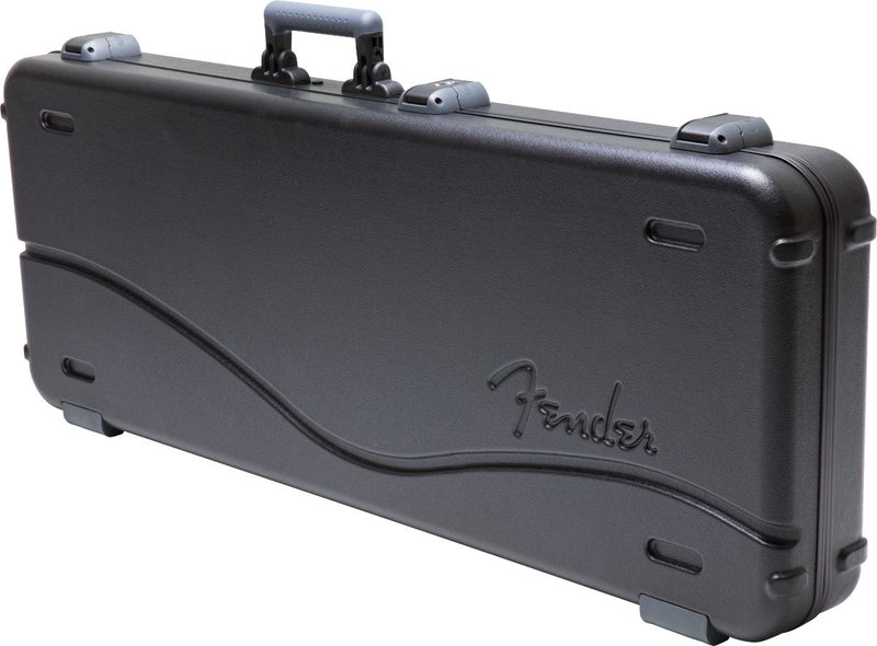 Fender Delux Molded Case - JAZZMASTER®/JAGUAR®-guitar cases & gig bags-Fender-Logans Pianos