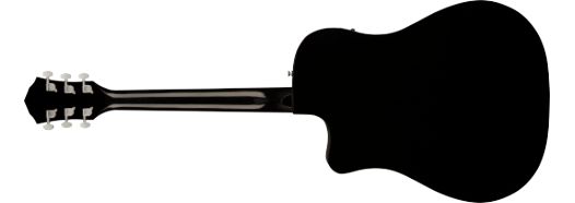Fender FA-125CE Walnut Acoustic Guitar-Guitar & Bass-Fender-Logans Pianos