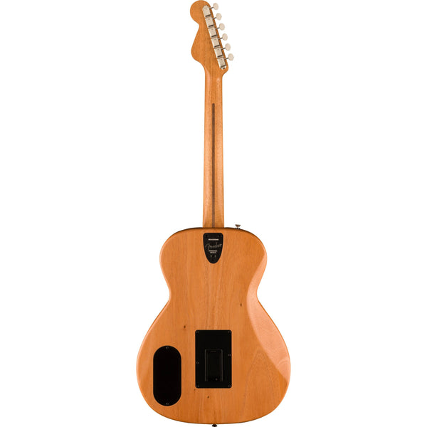 Fender Highway Series™ Parlor Acoustic Guitar-Guitar & Bass-Fender-Logans Pianos