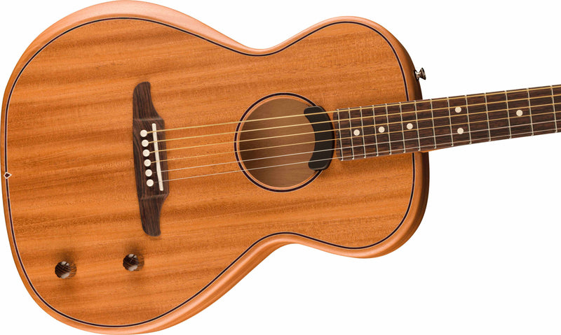 Fender Highway Series™ Parlor Acoustic Guitar-Guitar & Bass-Fender-Logans Pianos