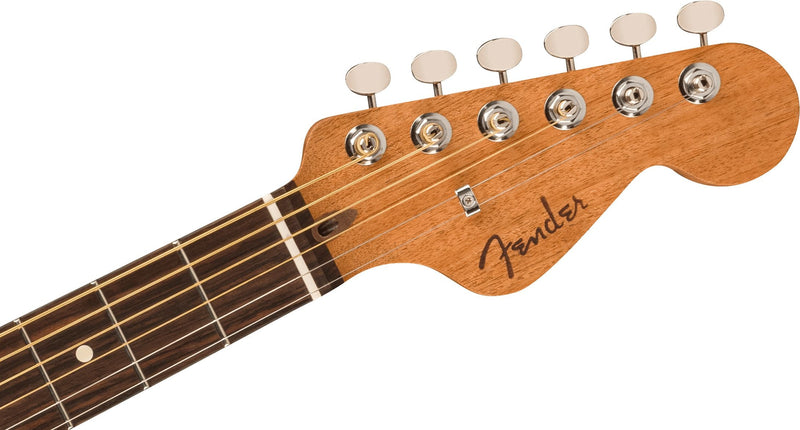 Fender Highway Series™ Parlor Acoustic Guitar-Guitar & Bass-Fender-Logans Pianos