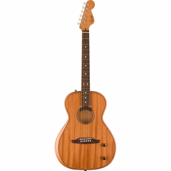 Fender Highway Series™ Parlor Acoustic Guitar-Guitar & Bass-Fender-Logans Pianos