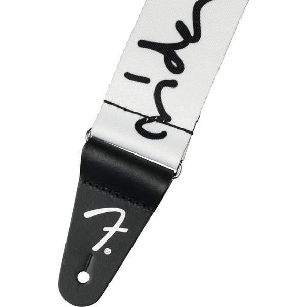 Fender Juanas Guitar Strap Lune White-Guitar & Bass-Fender-Logans Pianos