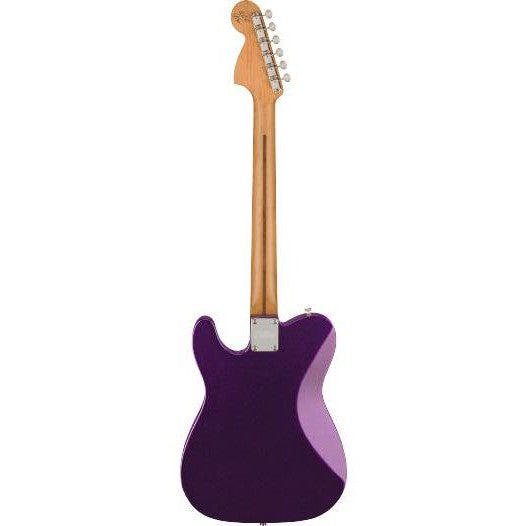 Fender Kingfish Telecaster Deluxe-Guitar & Bass-Fender-Rosewood Fingerboard-Mississippi Night-Logans Pianos