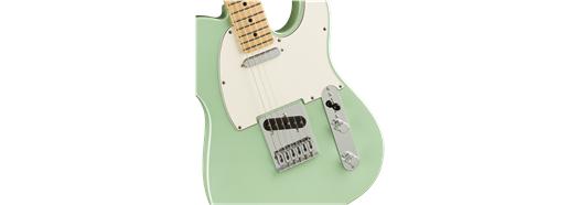 Fender LTD Player Telecaster Electric Guitar - Surf Pearl Green-Guitar & Bass-Fender-Logans Pianos