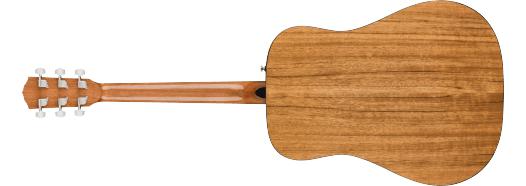 Fender Limited Ed CD-60S Exotic Dao Dreadnought Acoustic Guitar-Guitar & Bass-Fender-Logans Pianos