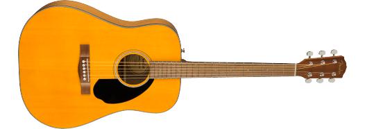 Fender Limited Ed CD-60S Exotic Dao Dreadnought Acoustic Guitar-Guitar & Bass-Fender-Logans Pianos