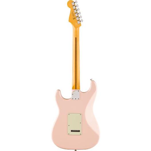 Fender Limited Edition American Professional II Stratocaster in Shell Pink-Guitar & Bass-Fender-Logans Pianos
