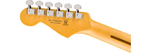 Fender Limited Edition American Professional II Stratocaster in Shell Pink-Guitar & Bass-Fender-Logans Pianos