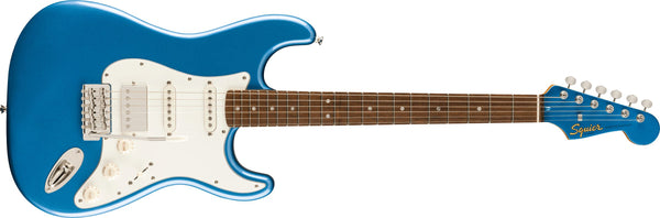 Fender Limited Edition Classic Vibe™ '60s Stratocaster-Guitar & Bass-Fender-Lake Placid Blue-Logans Pianos