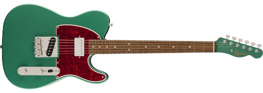 Fender Limited Edition Classic Vibe™ '60s Telecaster-Guitar & Bass-Fender-Sherwood Green-Logans Pianos